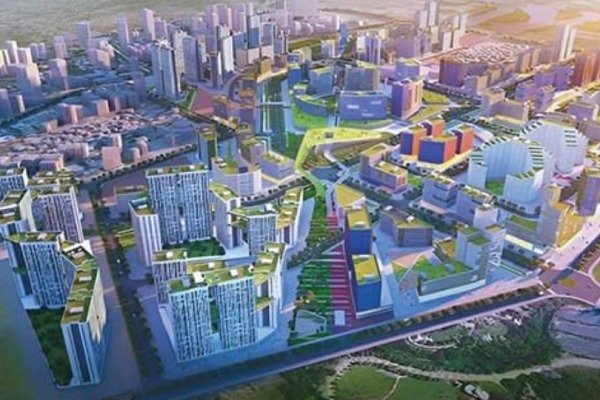 International Corporate Park (BKC-2)