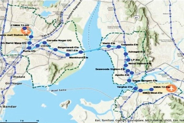 Metro Line 8 (Gold Line)