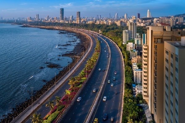 Thane Coastal Road