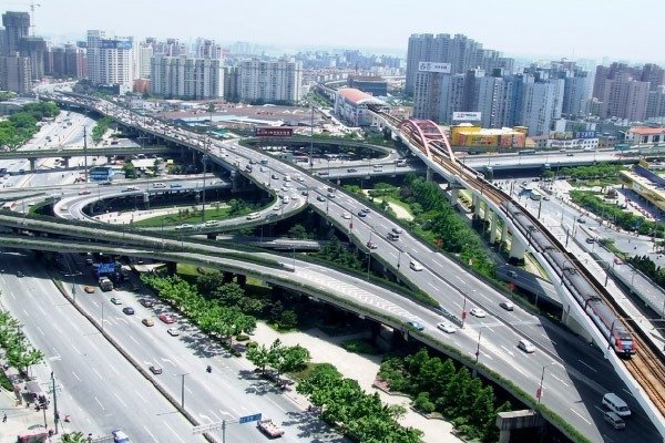 Thane - NMIA elevated corridor