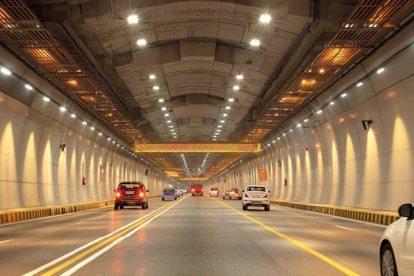 Borivali-Thane Tunnel