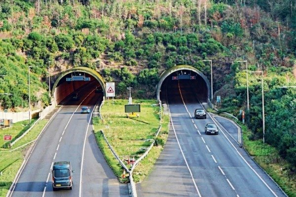 Goregaon–Mulund Link Road
