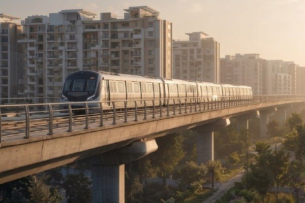 Mumbai Metro Line 8