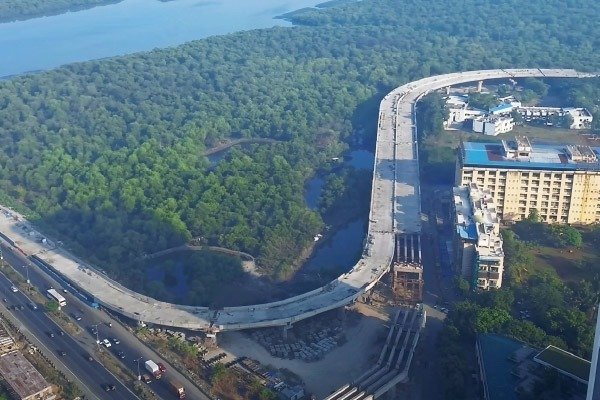 Airoli–Katai Naka Tunnel