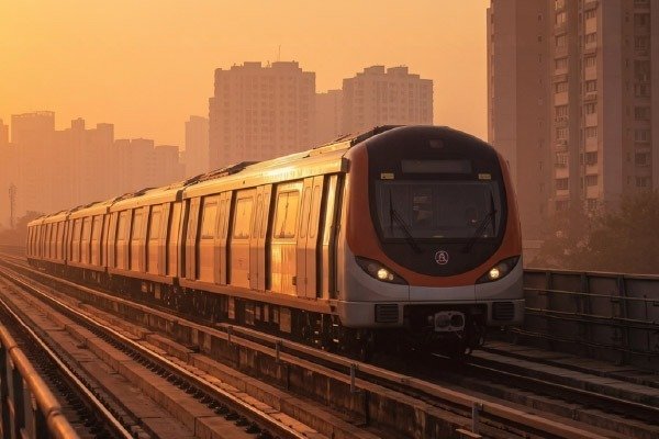 Navi Mumbai Metro Line 2