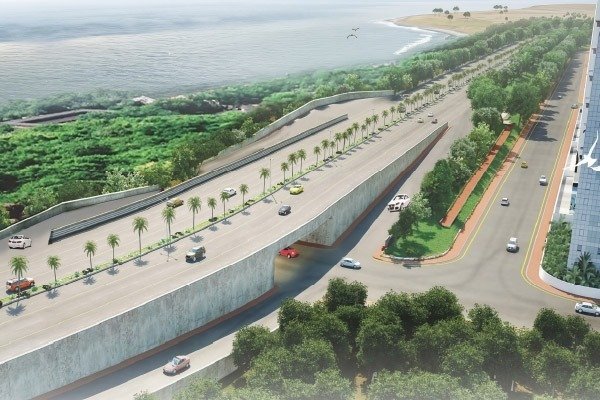 Palm Beach Road Extension