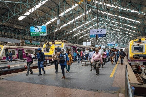 The Proposed 16-Platform Panvel Railway Terminus (Just 16 Minutes Away)