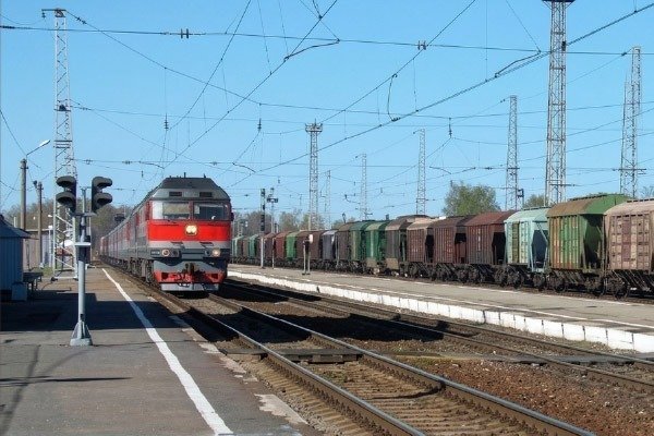Western Dedicated Freight Corridor