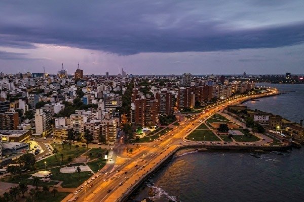 Kharghar-Belapur Coastal Road