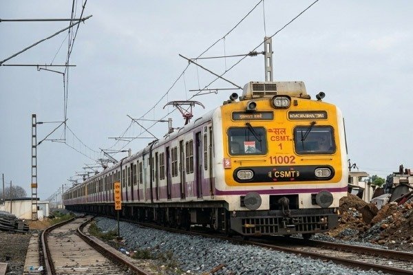 Panvel Karjat Suburban Rail Corridor