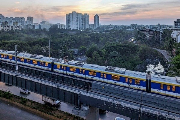 Navi Mumbai Metro Expansion