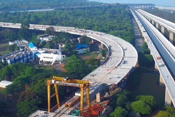 Airoli-Katai Naka Freeway